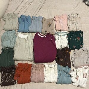 Kyte Baby Bundle 3-6m 20-piece